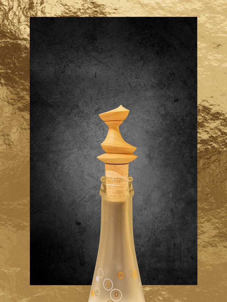 atelierlarenarde bouchon de bouteille en buis