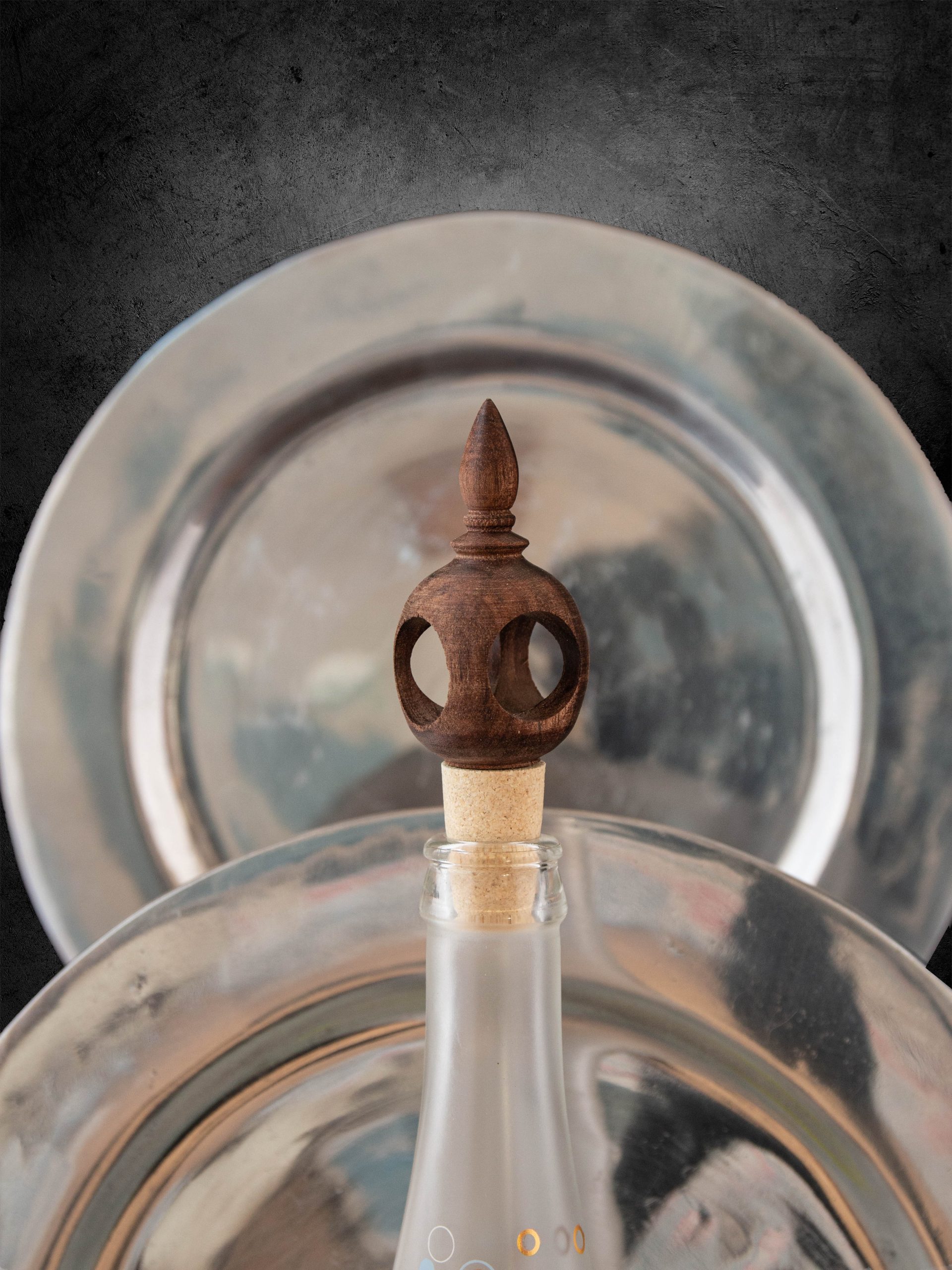 atelierlarenarde-produit-noyer-2 atelierlarenarde bouchon en Noyer de France
