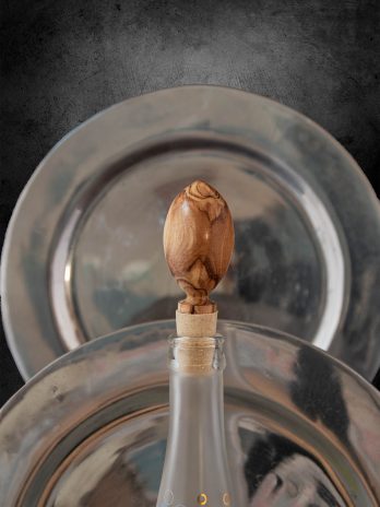 Parure de bouteille, Collection Olivier
