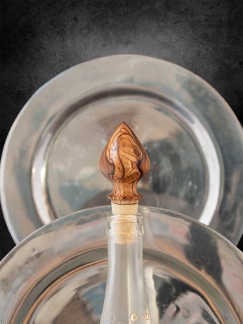Parure de bouteille, Collection Olivier