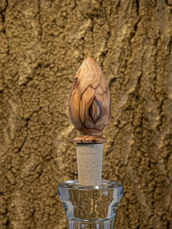 Parure de Bouteille, collection Sauvage