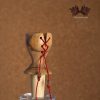 Corset en bois Atelierlarenarde