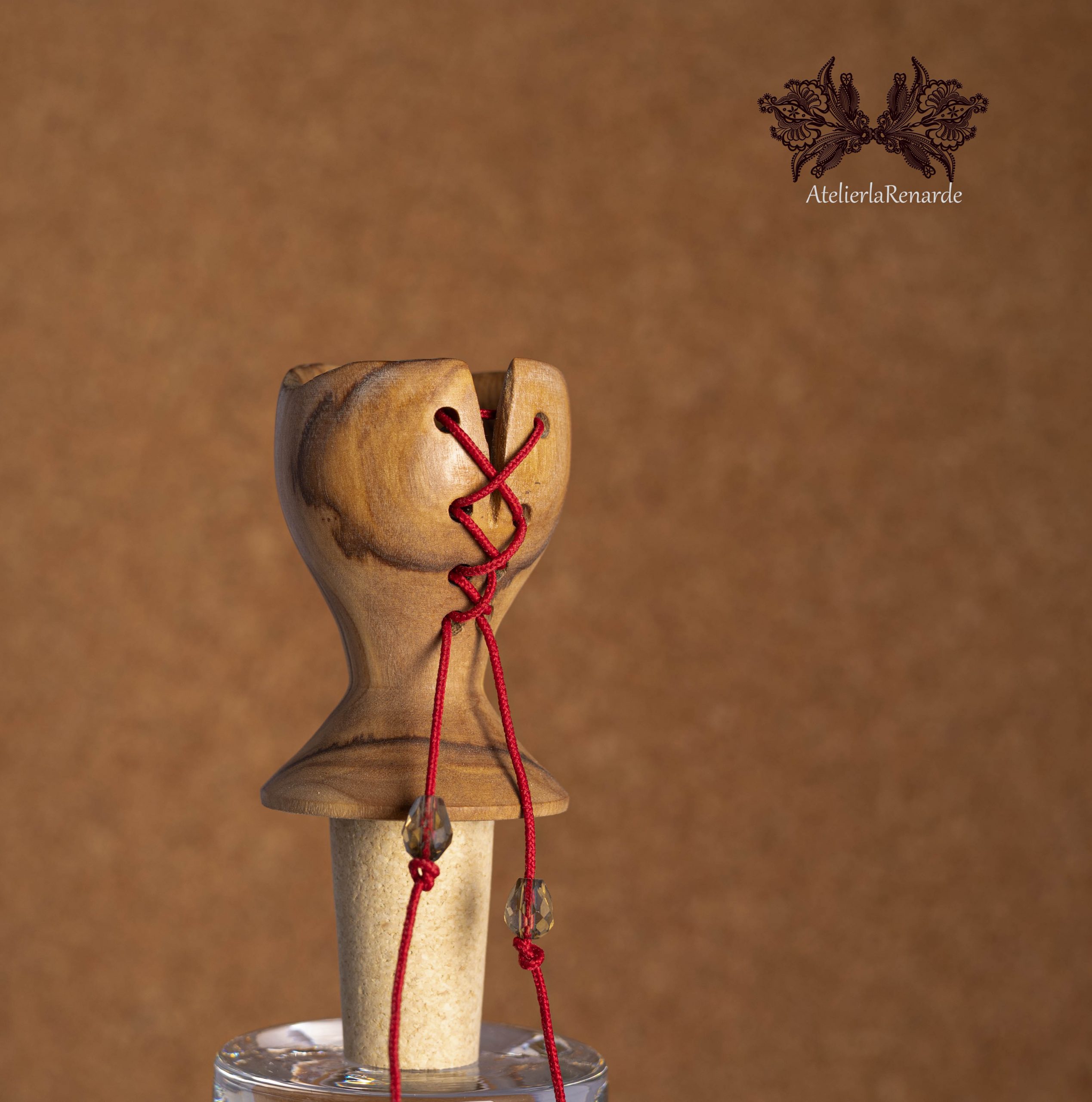 atelierlarenarde-corset en bois (2) Corset en bois Atelierlarenarde