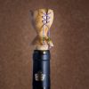 Bouchon corset en bois d'Olivier