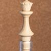 bouchon de bouteille en bois d'olivier