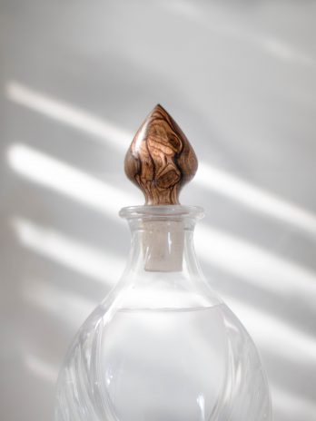 Parure de bouteille, Collection Olivier