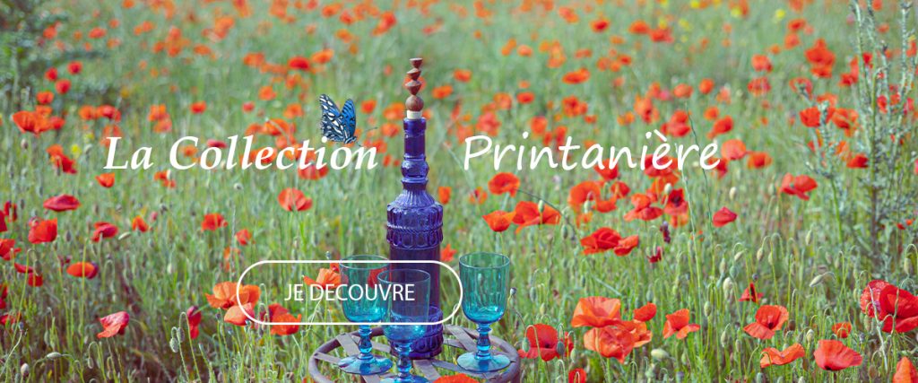 Découvrez la collection de bouchons en bois du Printemps