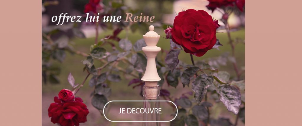 Bouchon de bouteille jeu d'échecs