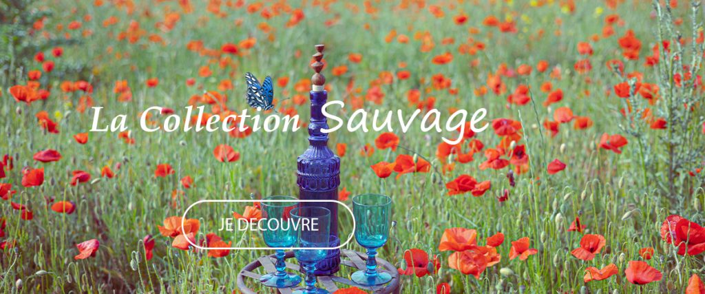 atelierlarenarde- collection sauvage