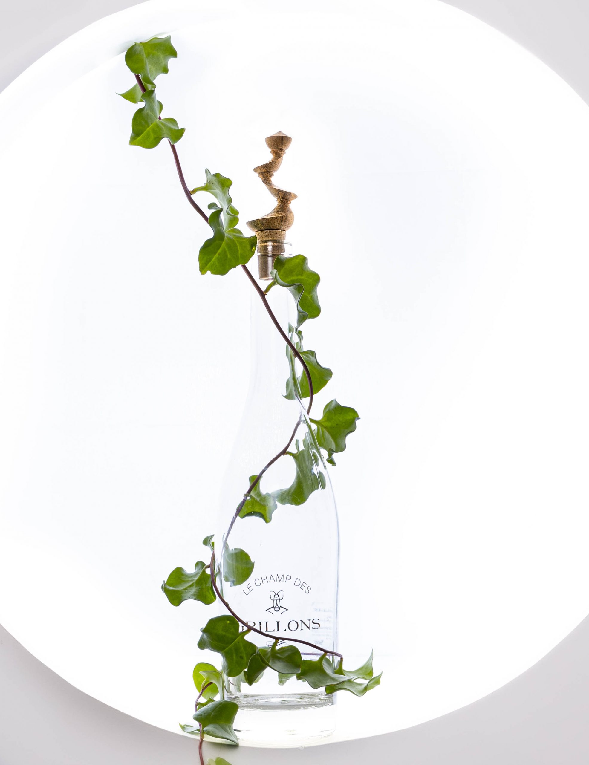 sauvage -sauvage atelierlarenarde-bouchon design