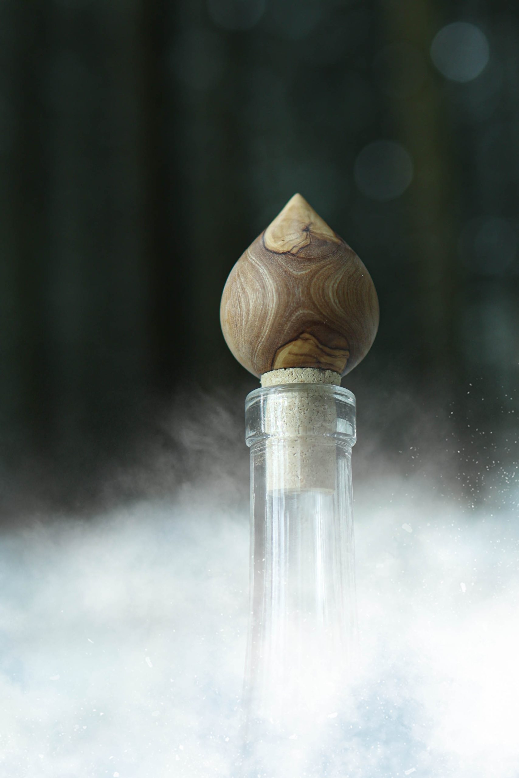 I91A3297-Modifier Coiffe de bouteille en bois d'Olivier
