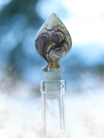 Coiffe de bouteille collection féérie d’Hiver