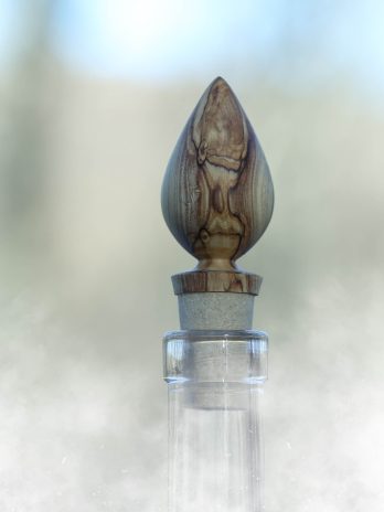 Coiffe de bouteille, collection féérie d’Hiver