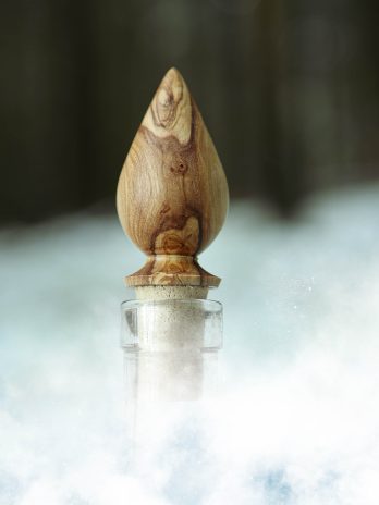 Ornement de la collection féerie d&rsquo;Hiver