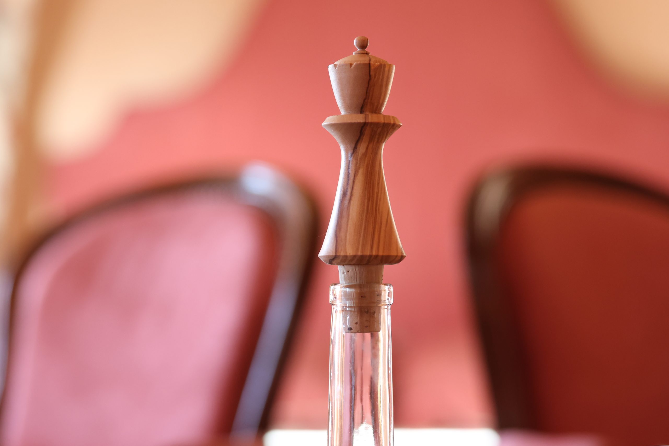 ornement de bouteille