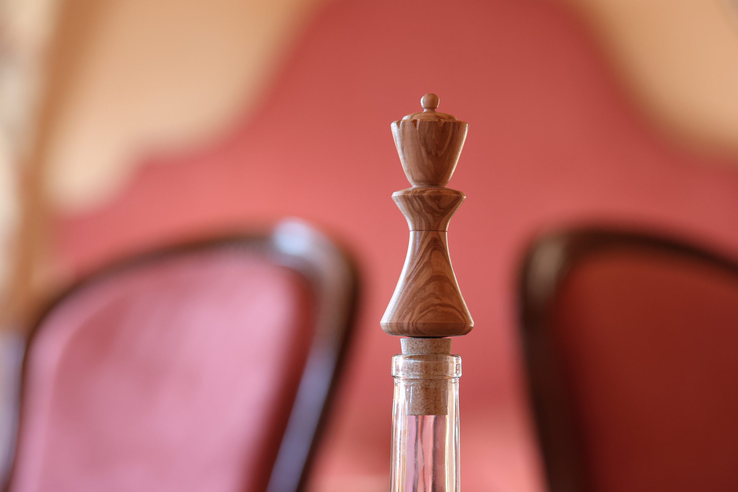 ornement de bouteille